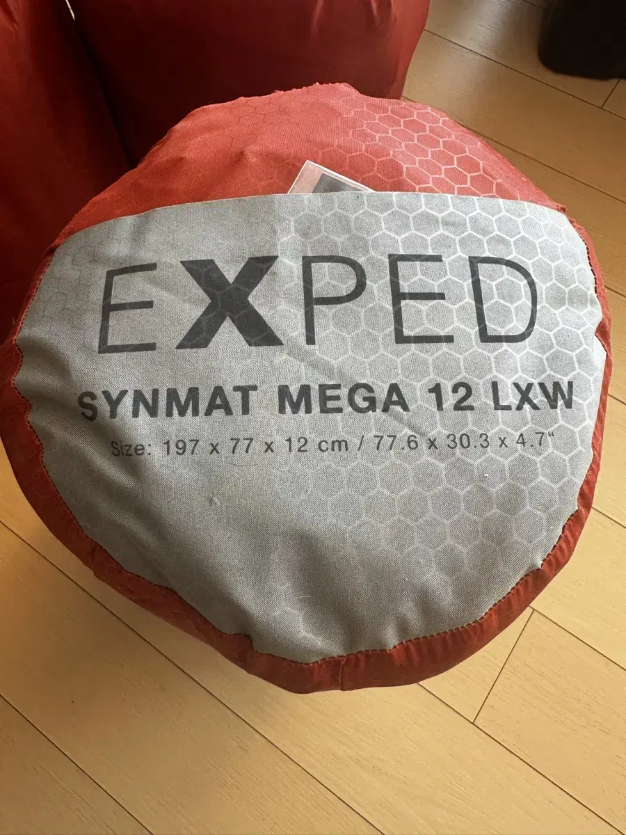 exped 씬매트 메가 lxw 197cm x 77cm